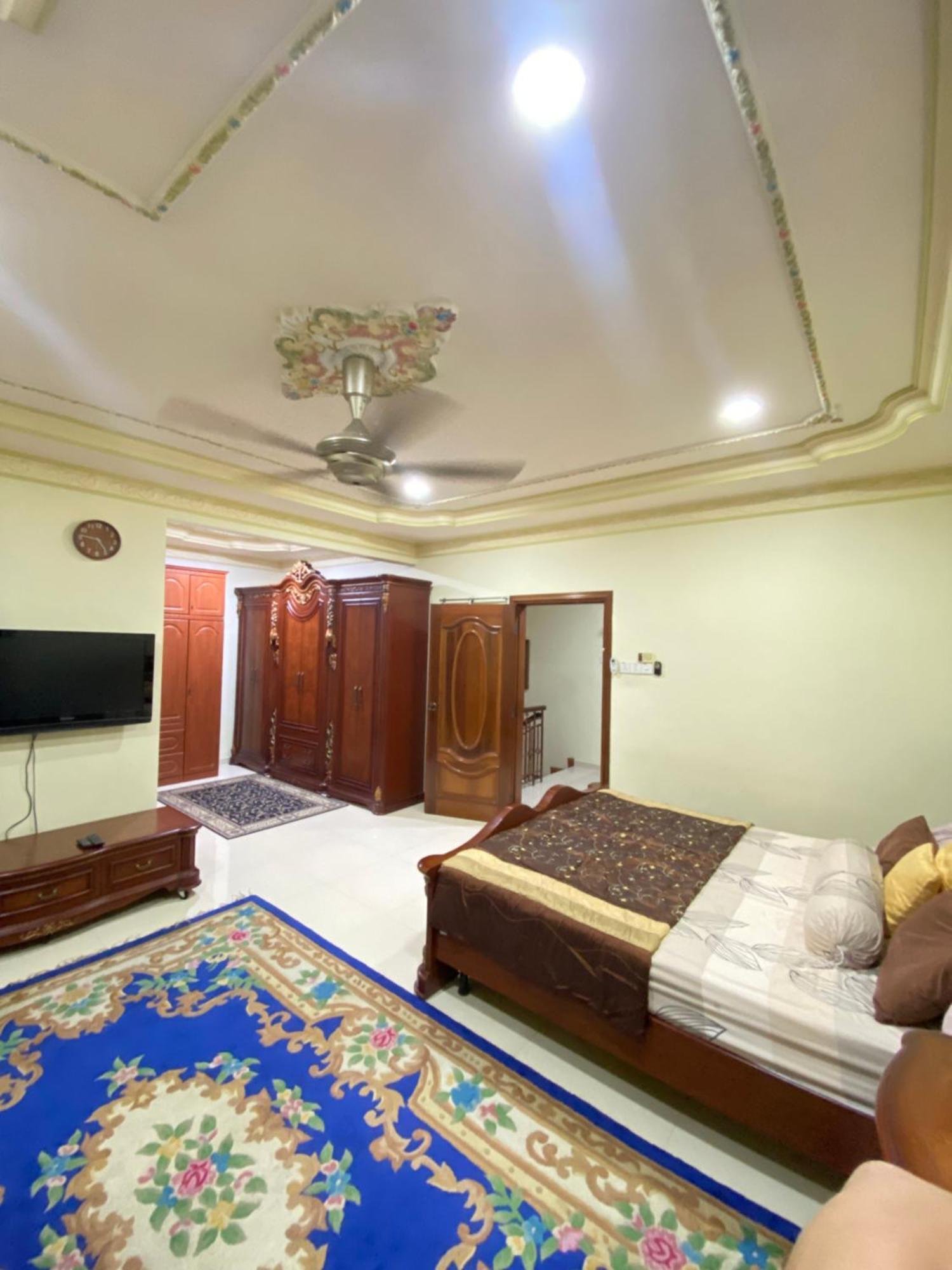 Nenda Homestay Kampong Baharu Cheras Batu Sa-Belas 외부 사진