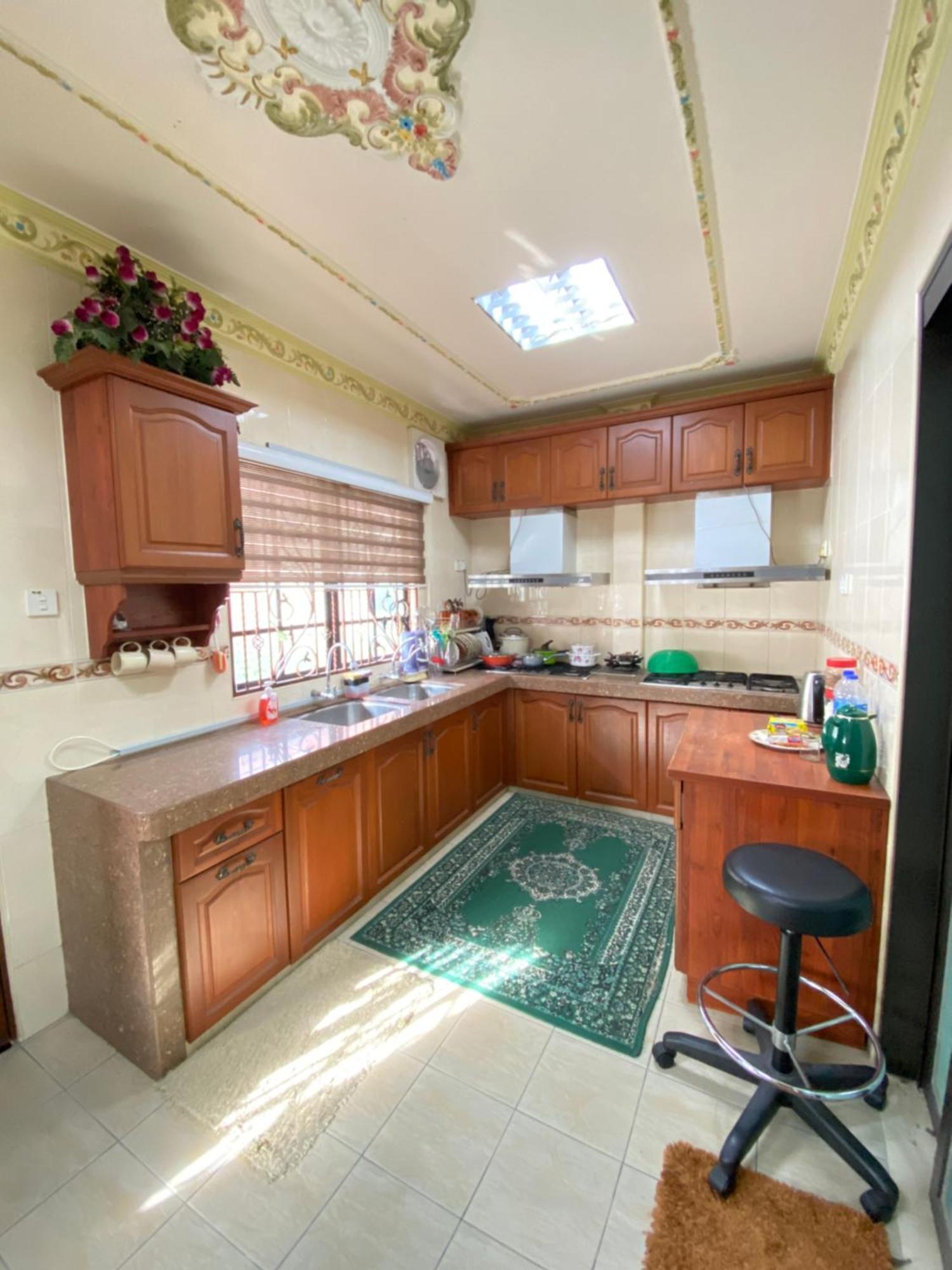 Nenda Homestay Kampong Baharu Cheras Batu Sa-Belas 외부 사진