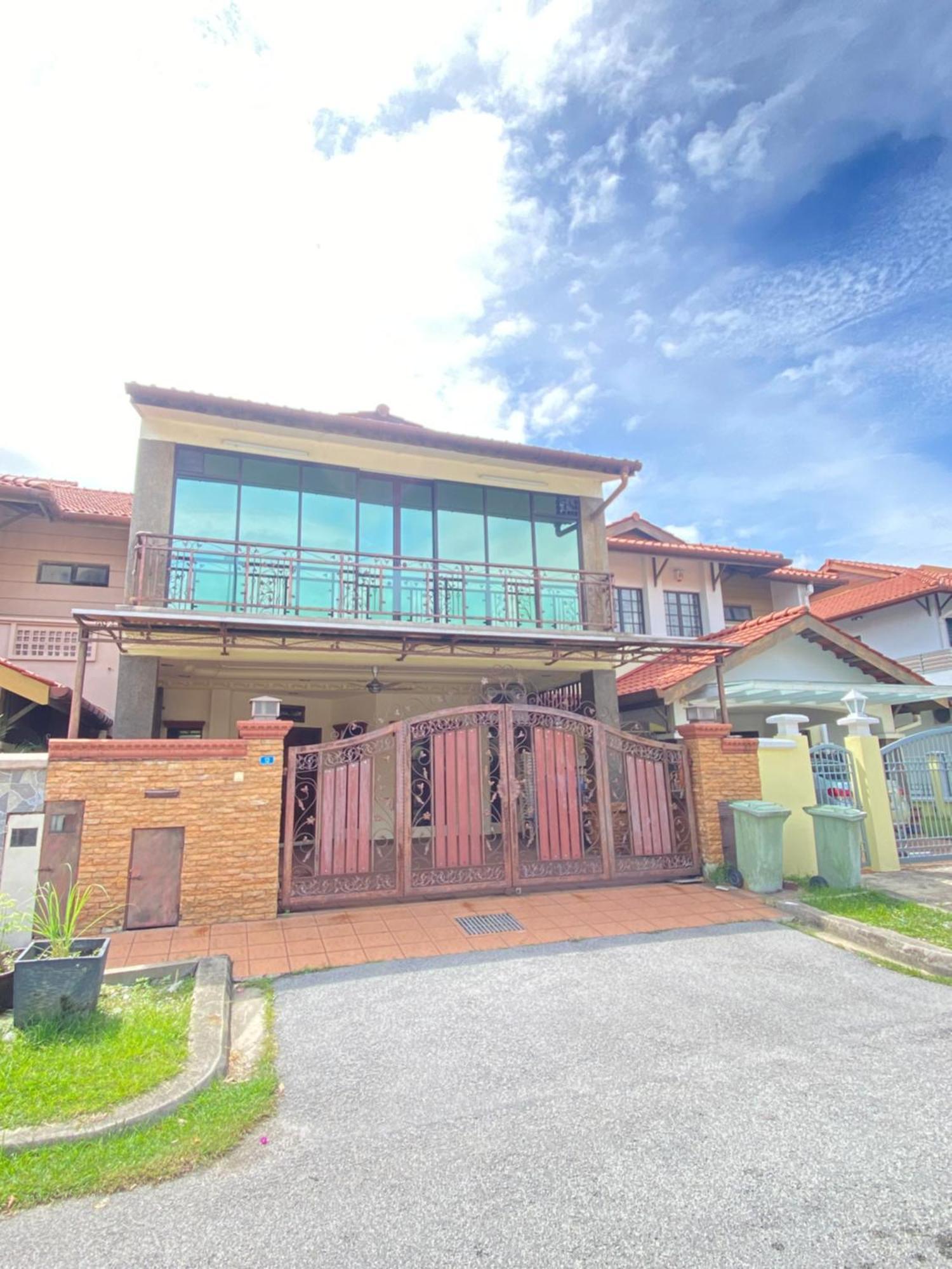 Nenda Homestay Kampong Baharu Cheras Batu Sa-Belas 외부 사진